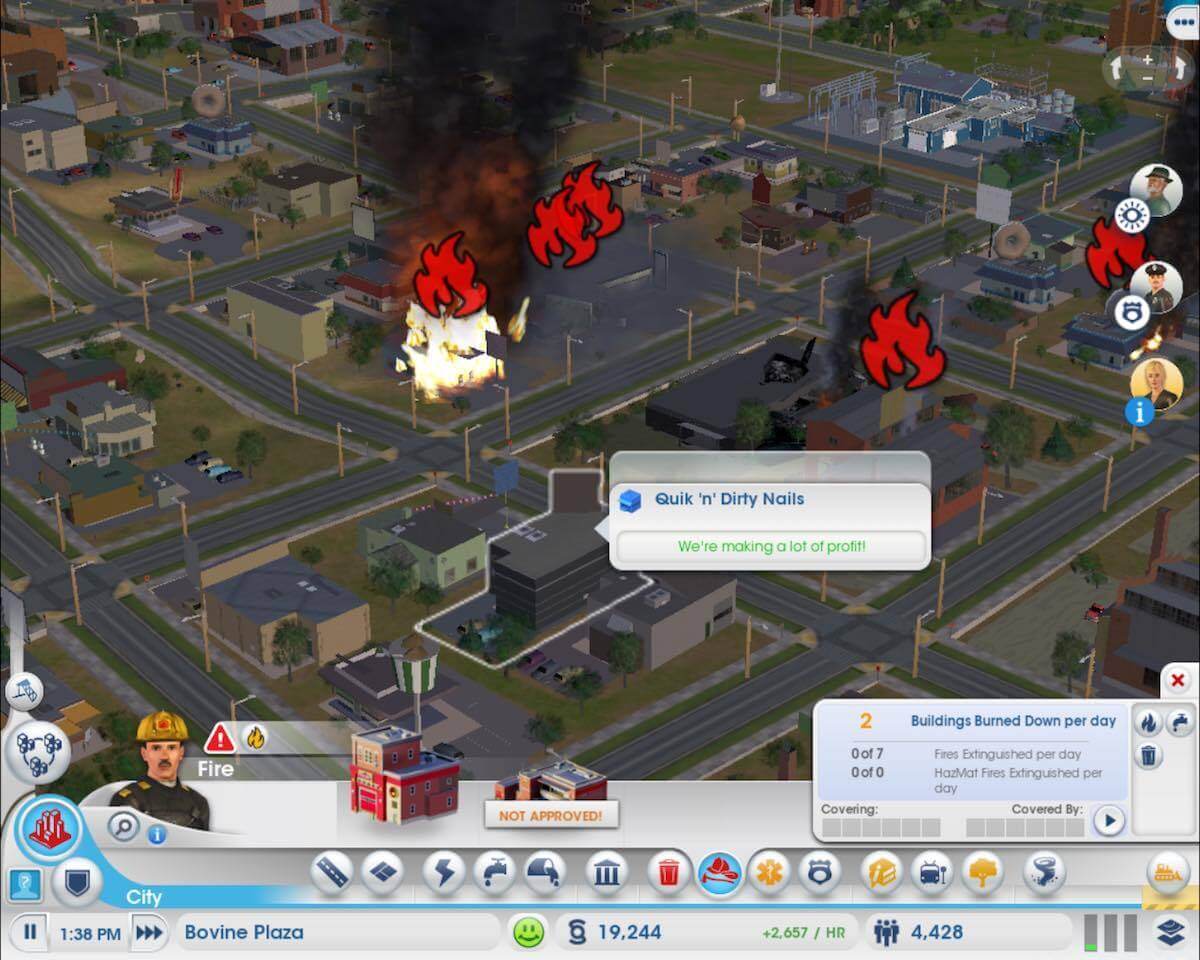 simcity 6 free download for mac